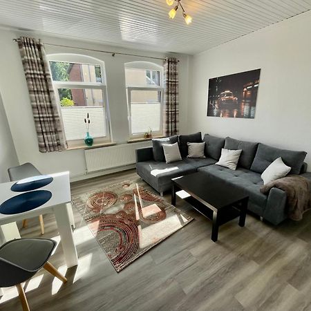 Gemuetliche Eg-Wohnung Im Herzen Schleswig-Holsteins Neumünster Dış mekan fotoğraf