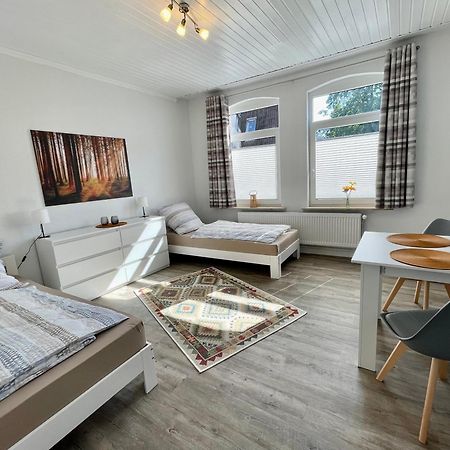 Gemuetliche Eg-Wohnung Im Herzen Schleswig-Holsteins Neumünster Dış mekan fotoğraf