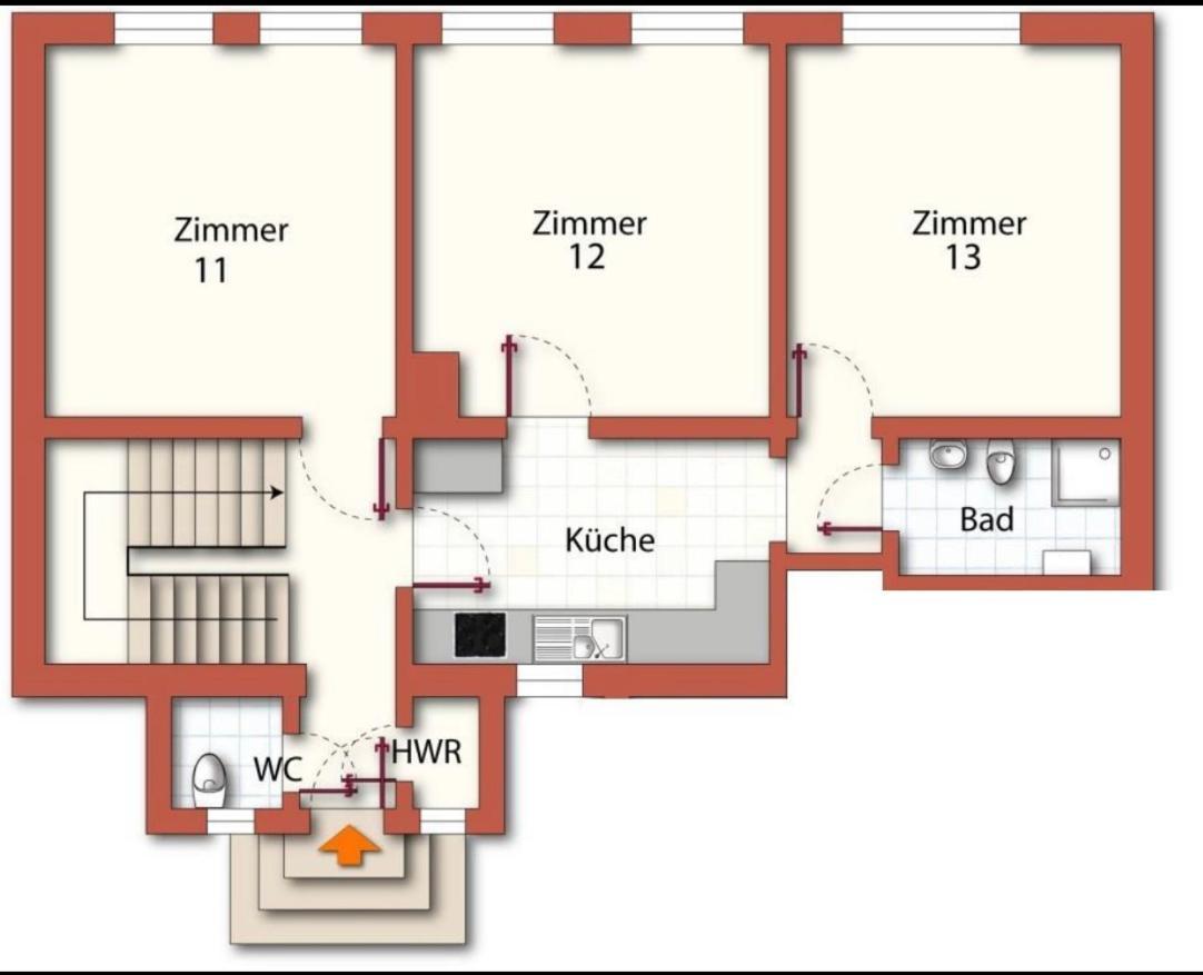 Gemuetliche Eg-Wohnung Im Herzen Schleswig-Holsteins Neumünster Dış mekan fotoğraf