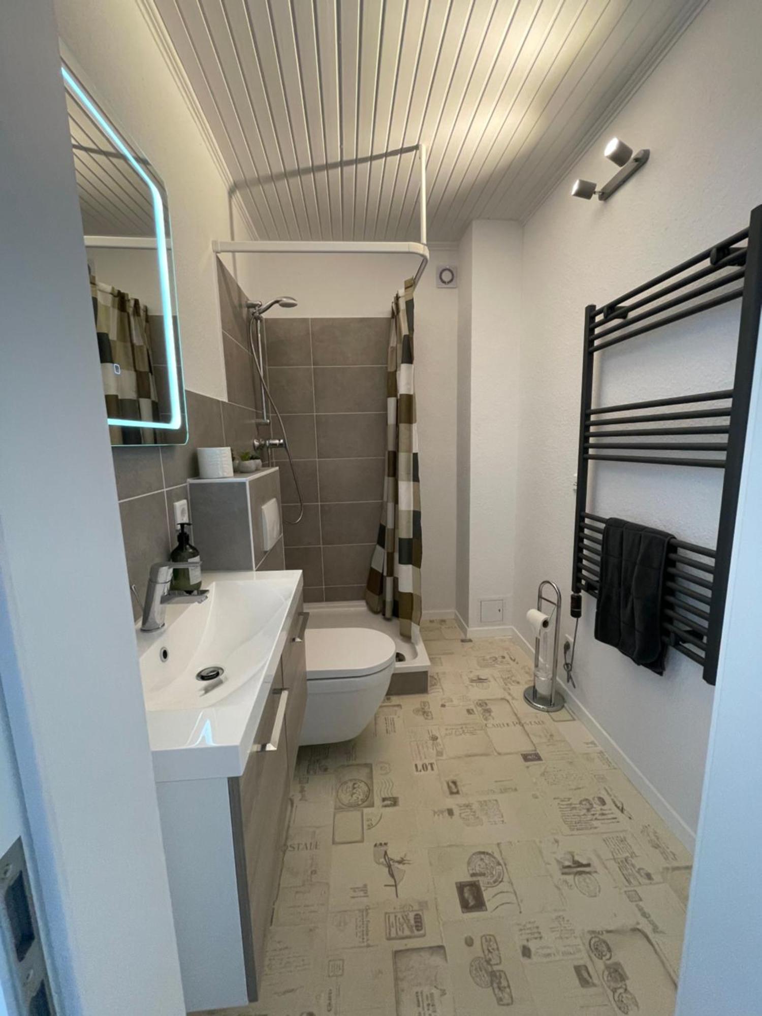 Gemuetliche Eg-Wohnung Im Herzen Schleswig-Holsteins Neumünster Dış mekan fotoğraf