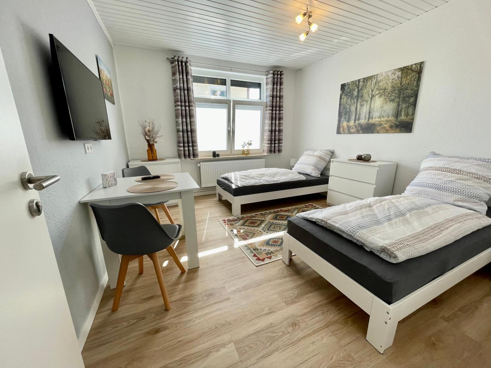 Gemuetliche Eg-Wohnung Im Herzen Schleswig-Holsteins Neumünster Dış mekan fotoğraf