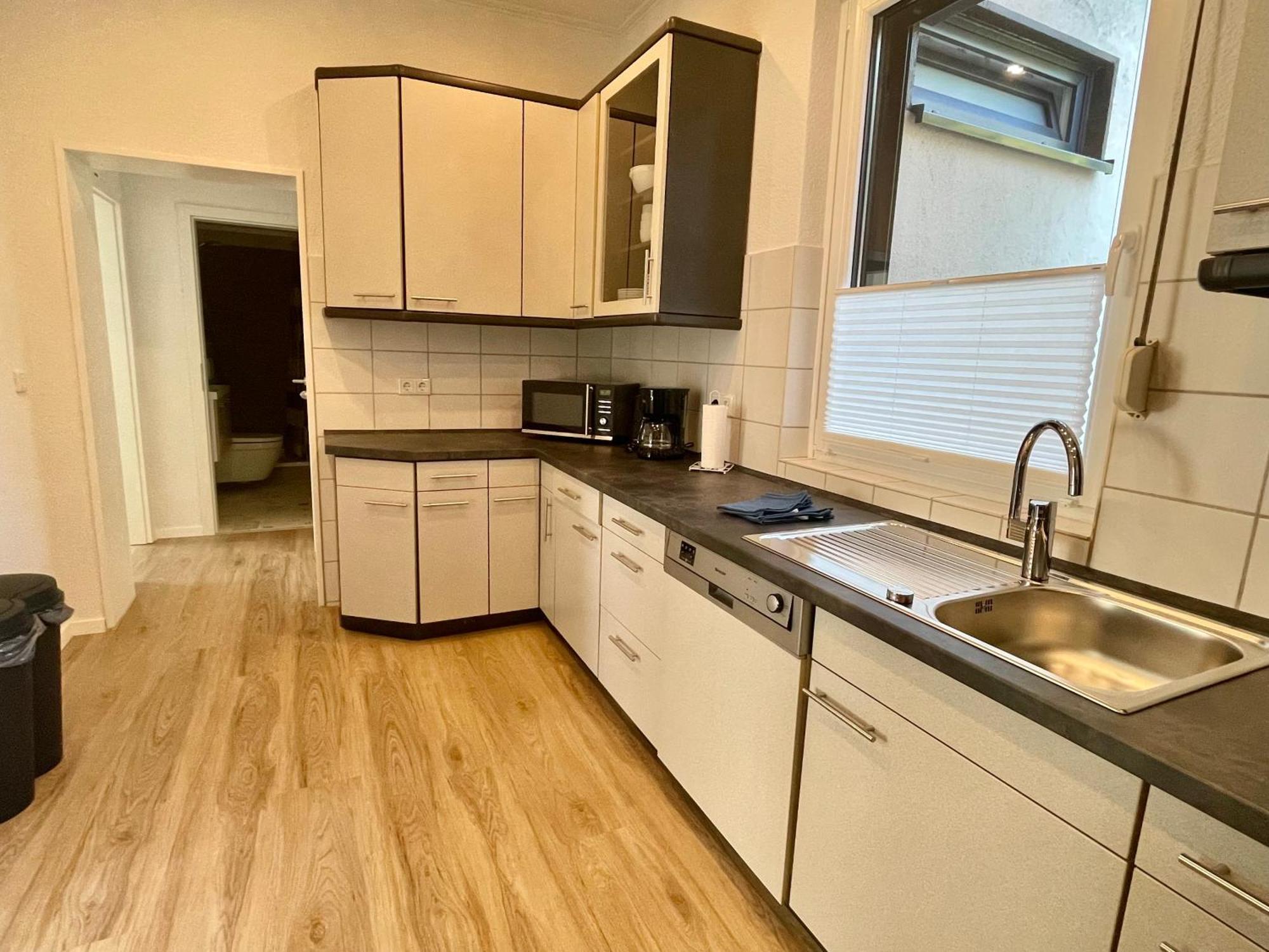Gemuetliche Eg-Wohnung Im Herzen Schleswig-Holsteins Neumünster Dış mekan fotoğraf
