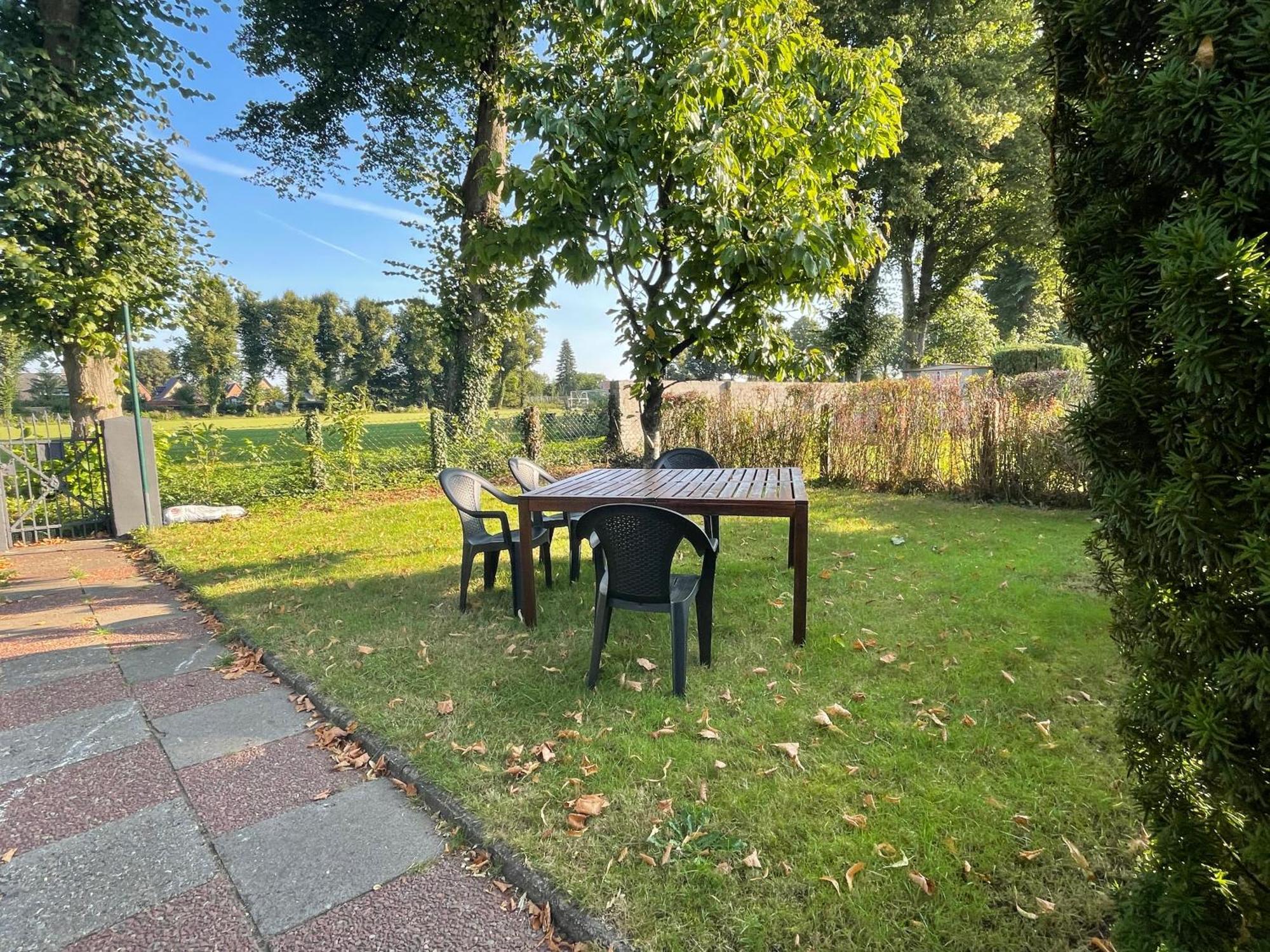Gemuetliche Eg-Wohnung Im Herzen Schleswig-Holsteins Neumünster Dış mekan fotoğraf