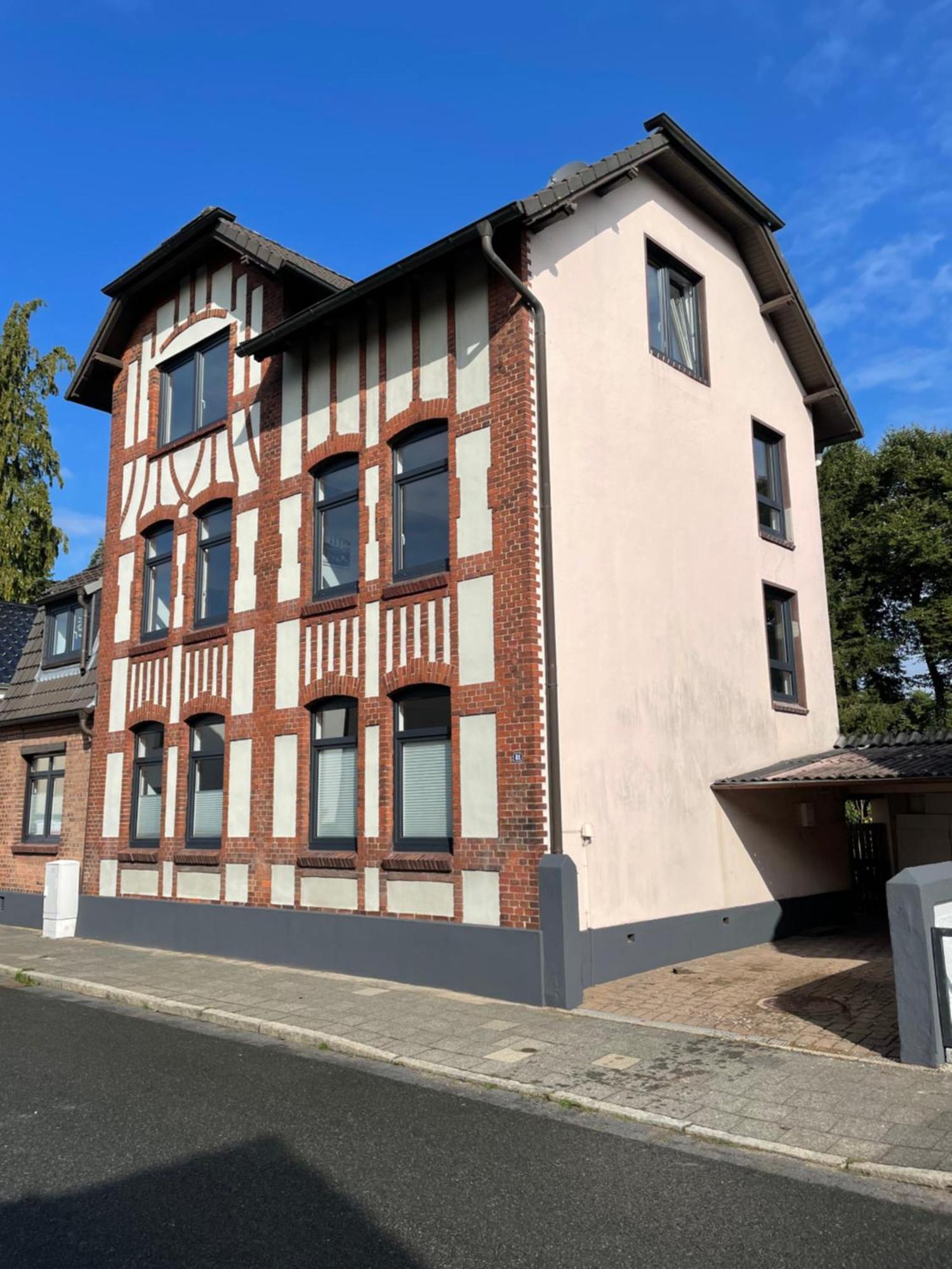 Gemuetliche Eg-Wohnung Im Herzen Schleswig-Holsteins Neumünster Dış mekan fotoğraf